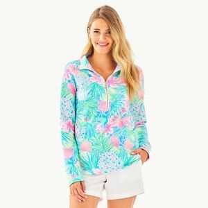 Lilly Pulitzer Skipper Popover NWT